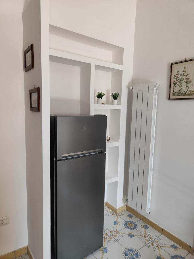 Apartament The House Of The Sunbeam Neapol Zewnętrze zdjęcie