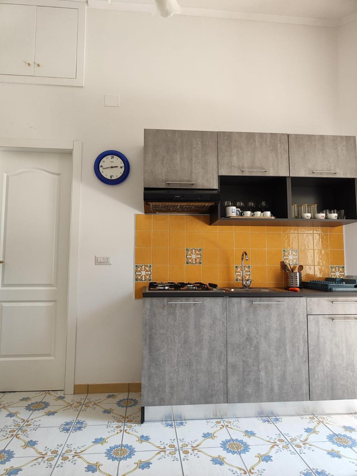 Apartament The House Of The Sunbeam Neapol Zewnętrze zdjęcie